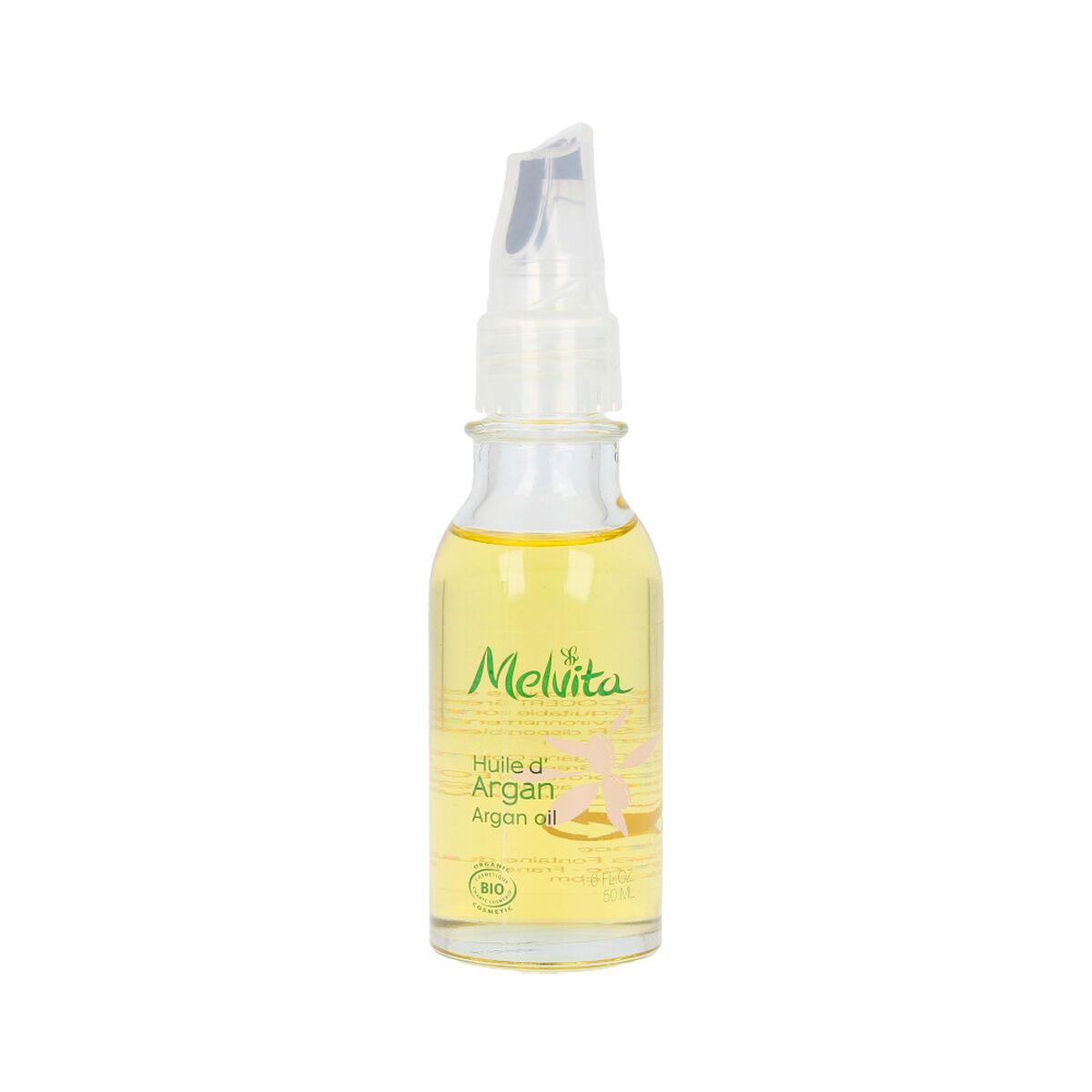 Ansigtsolie Argan Melvita Aceites Belleza - Melvita Hudpleje  - 3284410042400