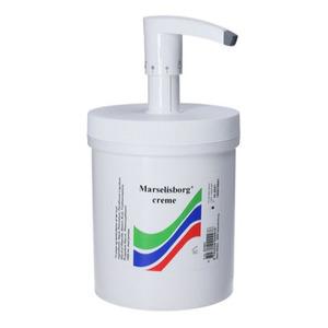 Marselisborg Creme Med Pumpe 1000 - Marselisborg Hudpleje  - 5703224009976