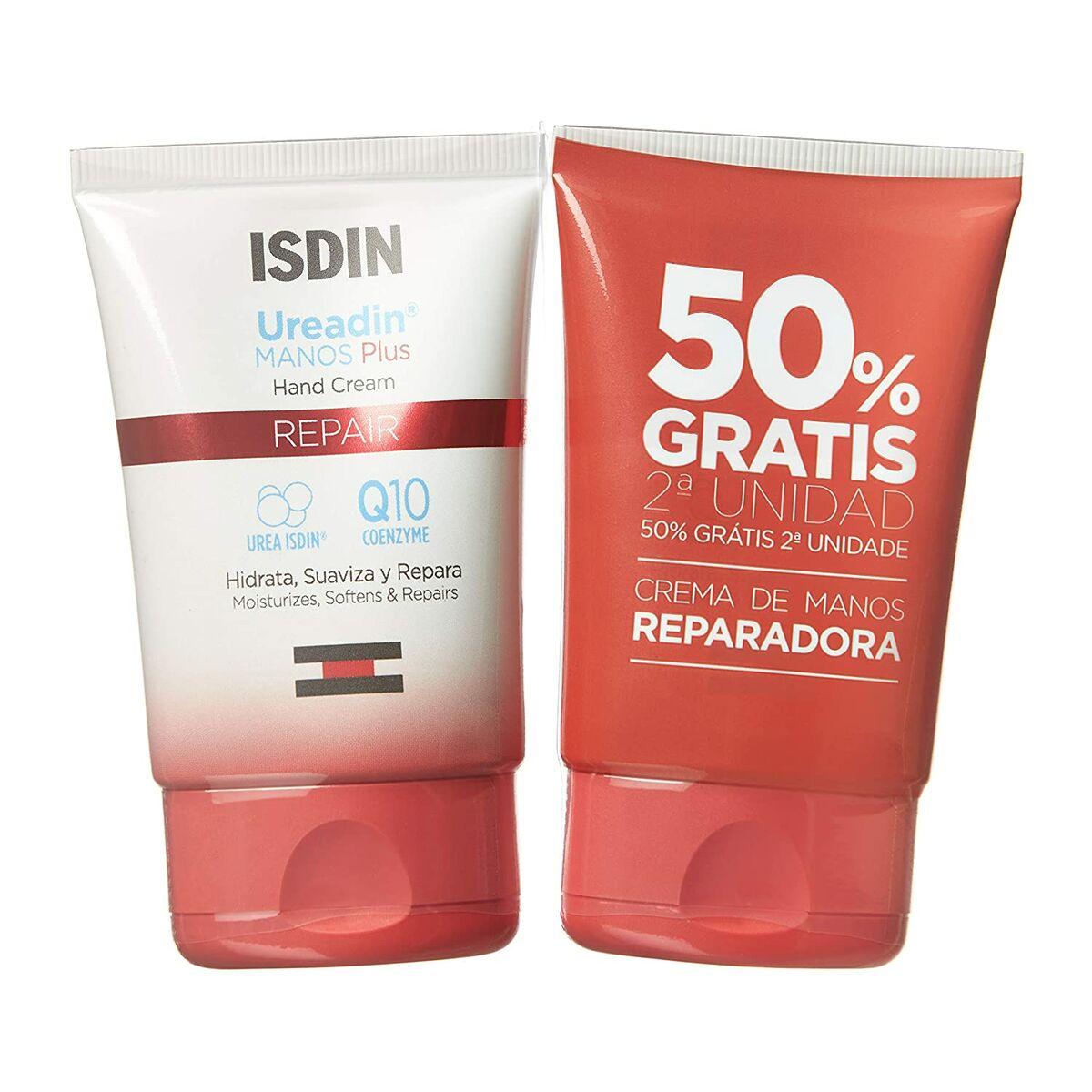 Bodylotion Isdin Ureadin Plus Enheder - Isdin Hudpleje  - 8429420156432