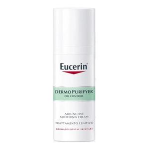 Eucerin Dermopurifyer Oil Control Adjunctive Soothing Cream - Eucerin Hudpleje - 4005800182006