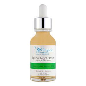 The Organic Pharmacy Retinol Night Serum - Hudpleje - 5060373524225