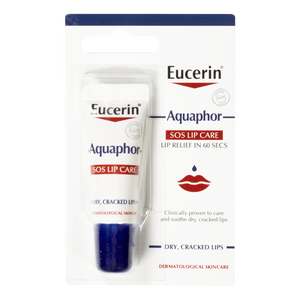 Eucerin Aquaphor Sos Lip Care - Eucerin Hudpleje  - 4005800268670