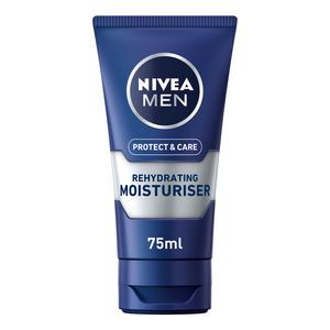 Nivea Men Protect & Care Moisturising Face Cream - Nivea Hudpleje  - 4005808223459