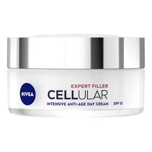 Nivea Cellular Expert Filler Anti Age Day Cream Spf15 - Nivea Hudpleje  - 4005900134264