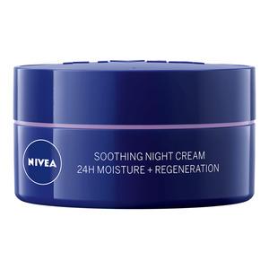 Nivea Essentials Sensitive Night Cream - Nivea Hudpleje  - 4005900191892