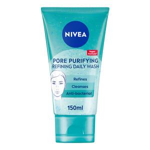 Nivea Pure Purifying Refining Daily Wash 150 - Nivea Hudpleje - 4005900811073