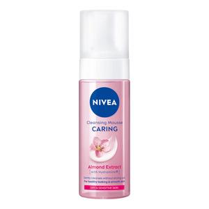 Nivea Glow Cleansing Mousse 150 - Nivea Hudpleje - 4005900739728