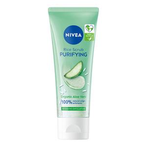 Nivea Purify Rice Scrub - Nivea Hudpleje  - 40067162