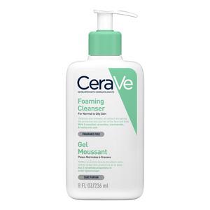 Cerave Foaming Cleanser 236 - Cerave Hudpleje  - 3337875597197