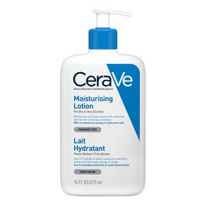 Cerave Moisturising Lotion 473 - Cerave Hudpleje  - 3337875597395