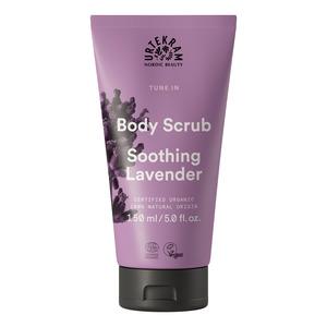 Urtekram Beauty Lavender Body Scrub 150 - Urtekram Beauty Hudpleje  - 5701058009896