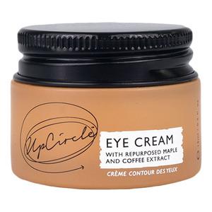 Upcircle Eye Cream With Maple And Coffee - Upcircle Hudpleje  - 5060571721150