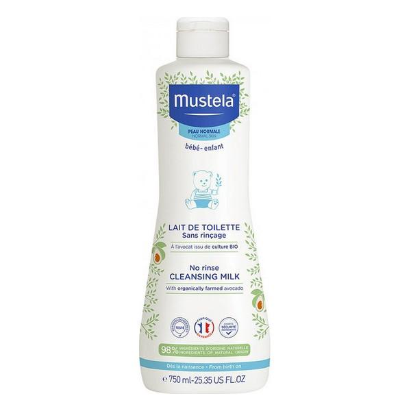 Mustela Bb Fugtgivende Bodylotion 750 - Mustela Hudpleje  - 3504105034719