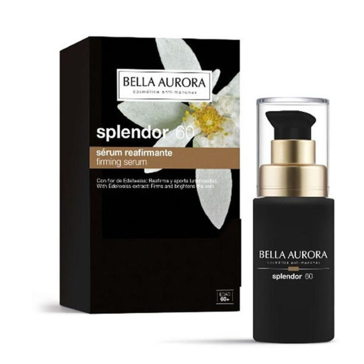 Ansigtsserum Bella Aurora Splendor - Bella Aurora Hudpleje  - 8413400009498