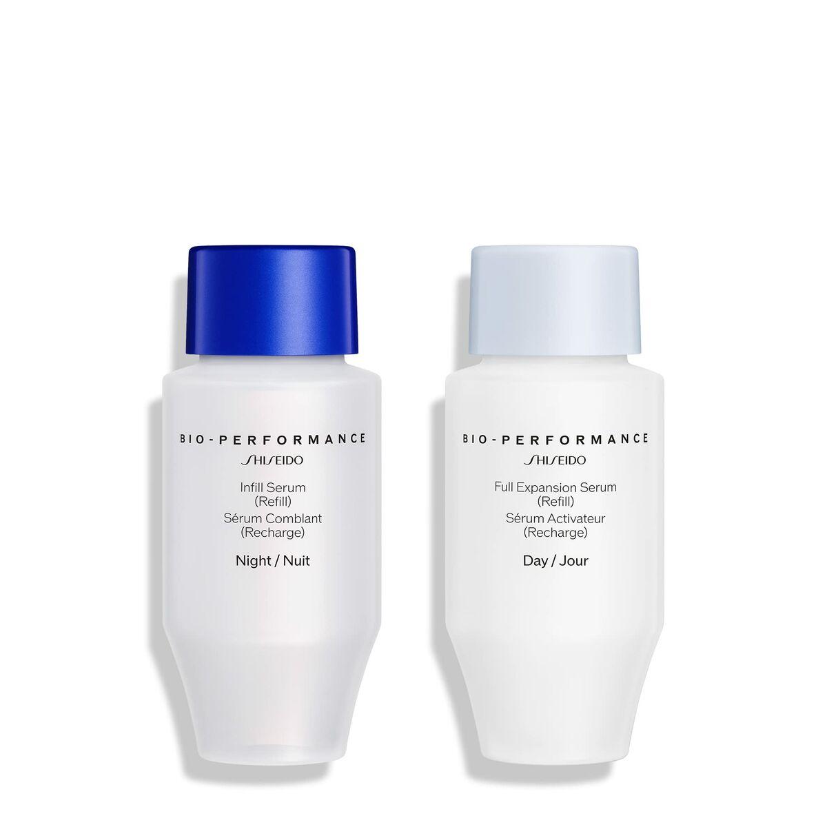 Ansigtsserum Shiseido Bio Performance Genopfyldelig - Shiseido Hudpleje  - 0729238189928