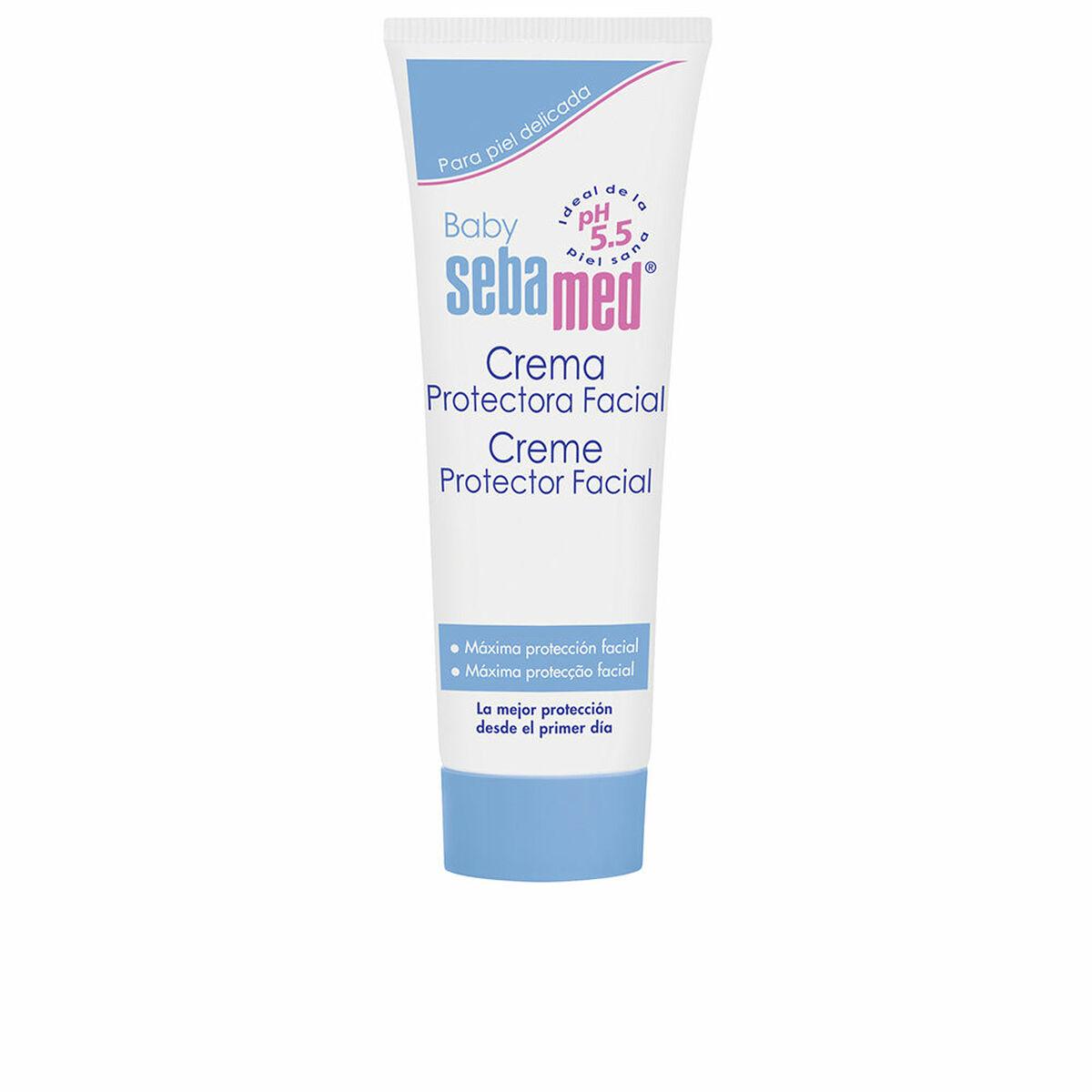 Babylotion Ansigtscreme Sebamed Baby - Sebamed Hudpleje  - 4103040180605