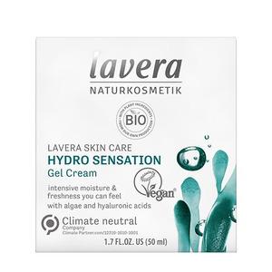 Lavera Hydro Sensation Cream Gel - Lavera Hudpleje  - 4021457633739