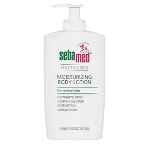 Sebamed Moisturizing Body Lotion Pumpe 400 - Sebamed Hudpleje  - 4103040018755