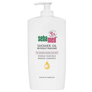 Sebamed Shower Oil Parfumefri 500 - Sebamed Hudpleje  - 4103040017628
