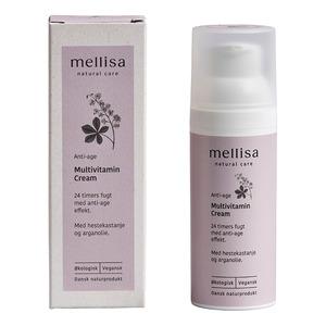 Mellisa Multivitamin Creme 50ml - Mellisa Hudpleje - 5709915089395