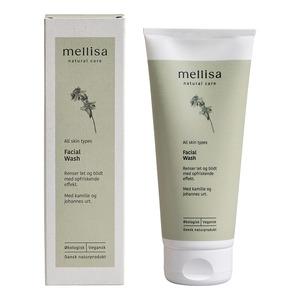 Mellisa Daily Facial Wash 200 - Mellisa Hudpleje  - 5709915089227