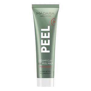 Mdara Peel Creamy Clay Aha Peel Mask - Hudpleje - 4752223011344