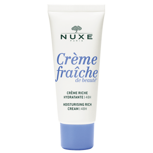 Nuxe Cr Frache 48h Rich Cream Dry Skin - Nuxe Hudpleje  - 3264680028854