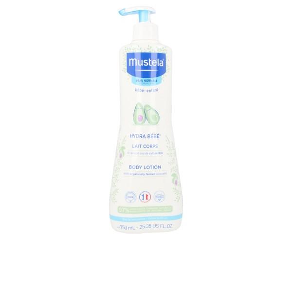 Bodylotion Mustela Hydra Bb 750 - Mustela Hudpleje  - 3504105035518