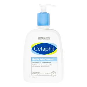 Cetaphil Gentle Skin Cleanser 473 - Cetaphil Hudpleje  - 5020465202738