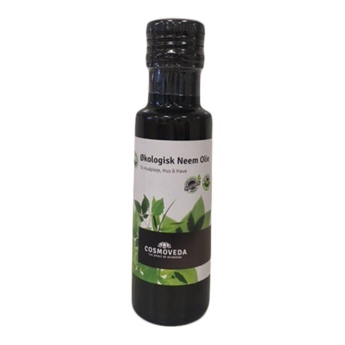 Neemolie 100 Cosmoveda - Cosmoveda Hudpleje  - 4032108120683