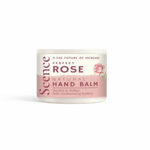 Scence Hand Balm Perfect Rose - Scence Hudpleje  - 5060633500303