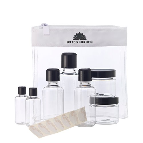 Rejseemballage Styk Urtegaarden - Urtegaarden Hudpleje  - 5709286696093