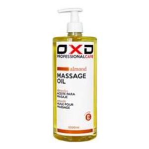 Oxd Mandel Massage Olie 1000 - Oxd Hudpleje  - 8427734008140