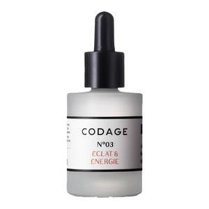 Codage Serum Radiance & Energy - Codage Hudpleje  - 3760215874304