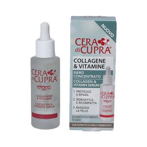 Cera Cupra Collagen & Vitamin Serum - Cera Di Cupra Hudpleje  - 8002140057403