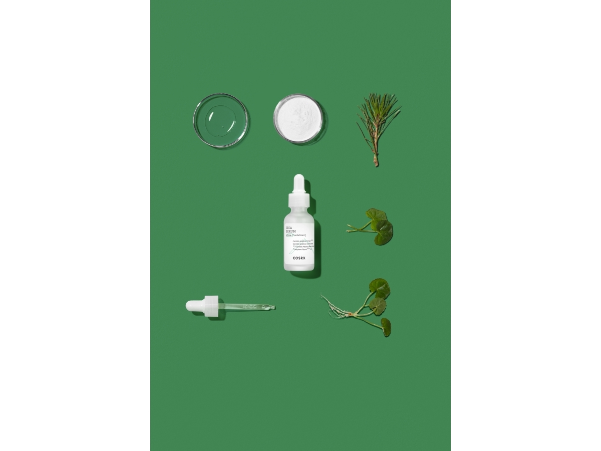 Cosrx Pure Fit Cica Serum - Cosrx Hudpleje  - 8809598455313