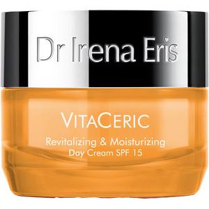 Irena Eris Vitaceric Moisturizing Cream Spf - Dr. Irena Eris Hudpleje  - 5900717241121