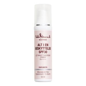 Pudderdåserne Alt Beskyttelse Spf - Pudderdåserne Hudpleje  - 5711914189693