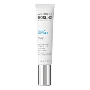 Annemarie Brlind Aquanature Plumping Eye Cream - Hudpleje  - 4011061214905