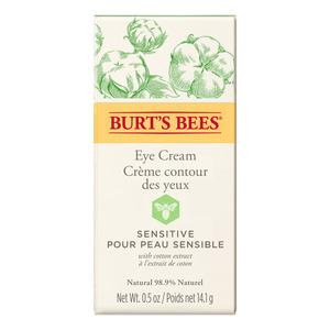 Burt Bees Sensitive Skin Eye Cream - Burt's Bees Hudpleje  - 792850902206