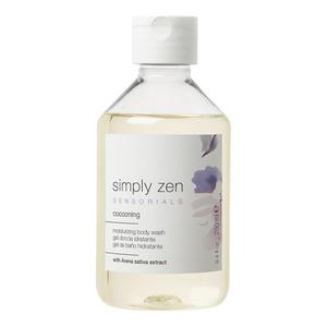 Simply Zen Cocooning Body Wash 250 - Simply Zen Hudpleje  - 8032274079149