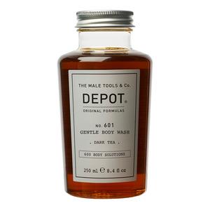 Depot 601 Gentle Body Wash Dark Tea 250 - Depot Hudpleje  - 8032274011873