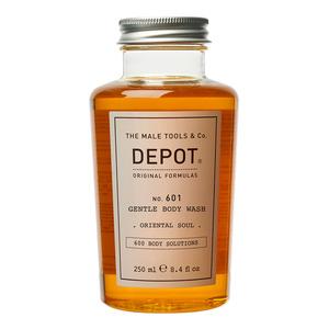 Depot 601 Gentle Body Wash Oriental Soull 250 - Depot Hudpleje  - 8032274011880