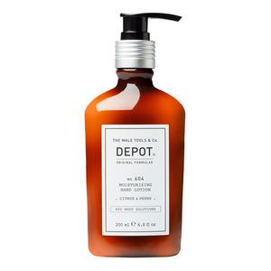 Depot 604 Moisturizing Hand Lotion Citrus & Herbs 200 - Depot Hudpleje  - 8032274076667