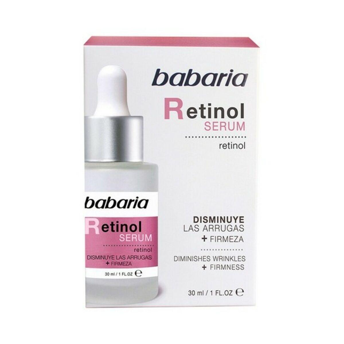 Retinol Serum Babaria Anti Age - Babaria Hudpleje  - 8410412100083