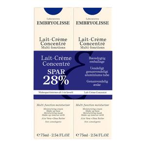 Embryolisse Lait Crme Concentre Duo Pack - Embryolisse Hudpleje  - 5704475332004