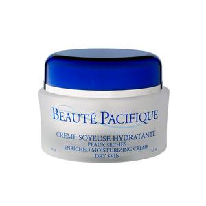 Beaut Pacifique Fugtighedscreme Tør Hud Krukke - Hudpleje  - 5705676000105