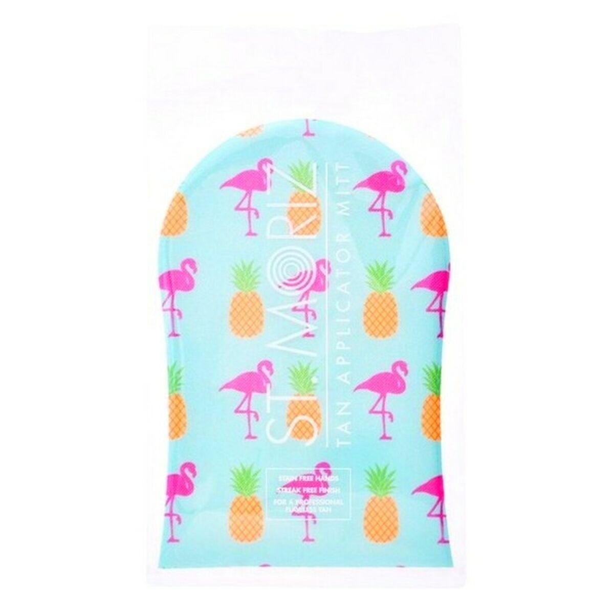 Selvbruner Handske Moriz Applikationshandske - St. Moriz Hudpleje  - 5060185372915