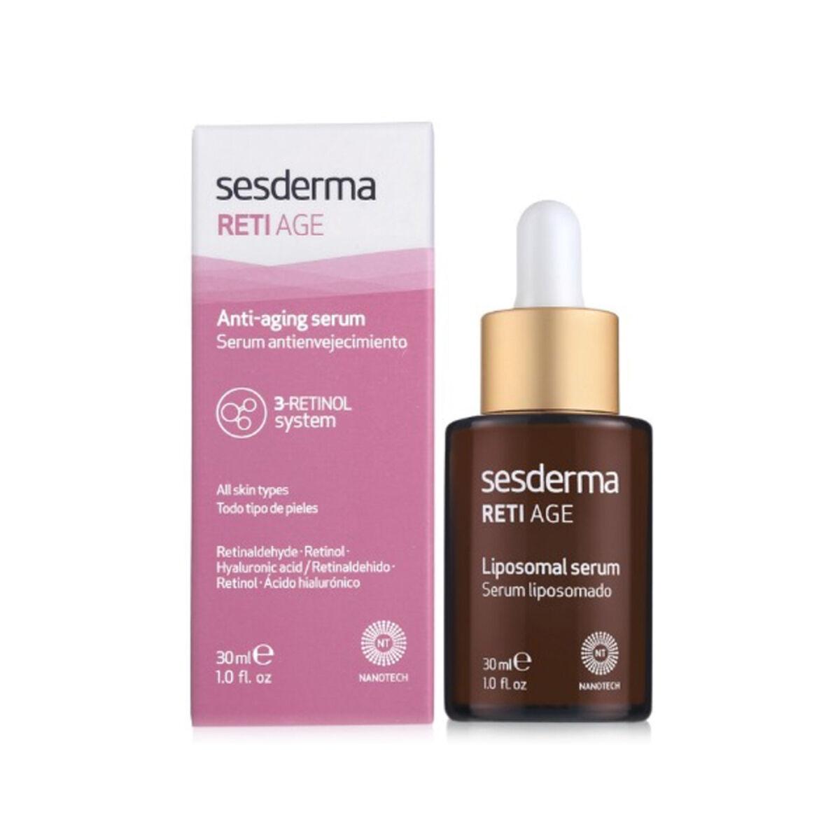 Anti Age Serum Sesderma Reti Age - Sesderma Hudpleje  - 8429979417343