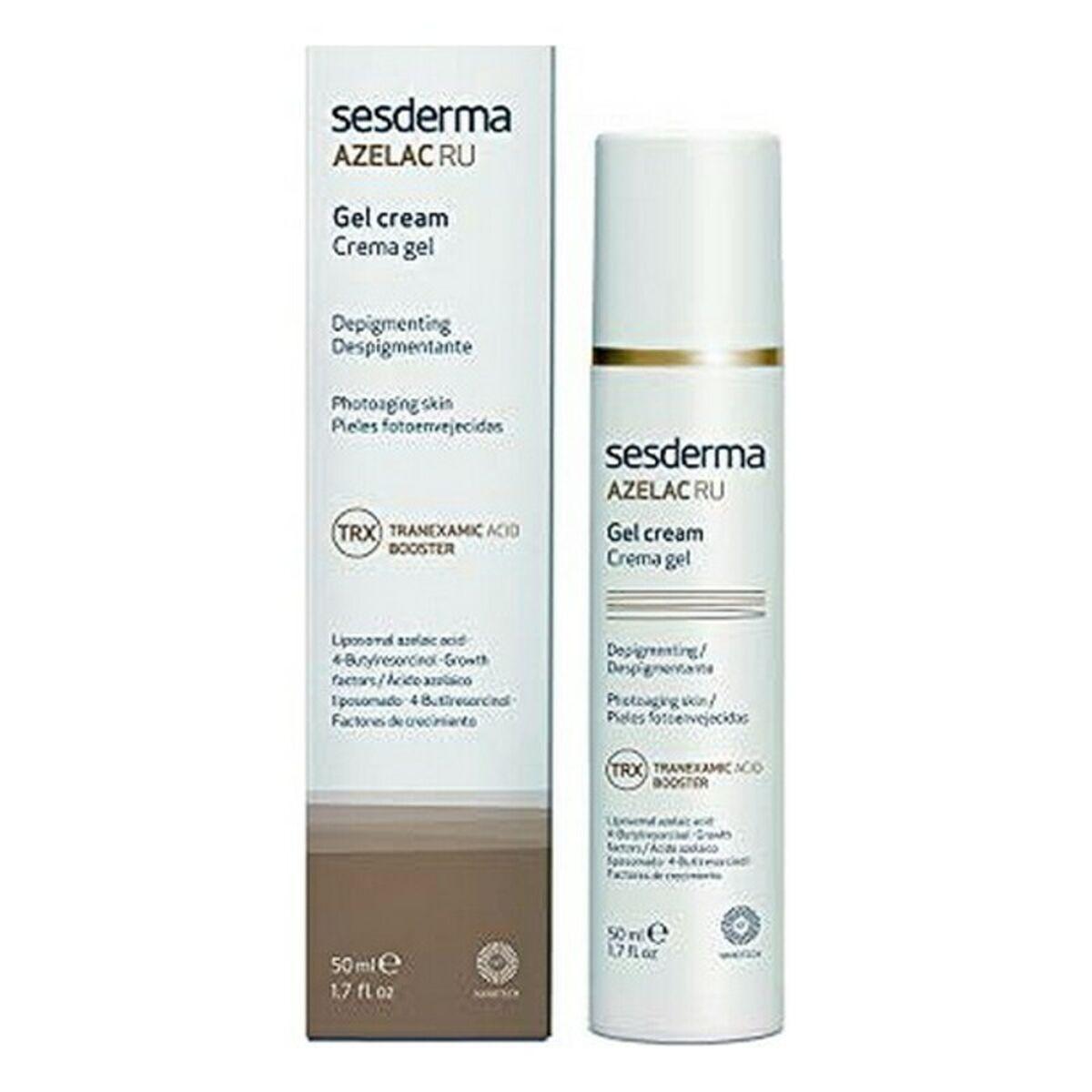 Creme Ansigts Mod Pigmentering Sesderma Azelac - Sesderma Hudpleje  - 8429979432940